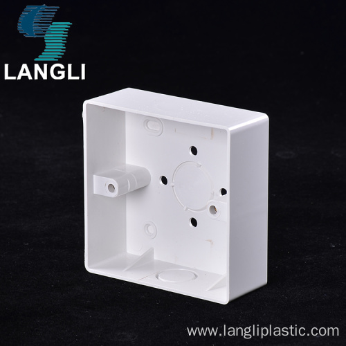 Electric Extension Sockets Box Electrical Plastic Box